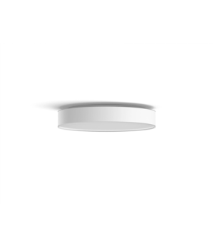 Philips Hue Enrave L ceiling lamp white | 33.5 W | White Ambiance 2200-6500 | Bluetooth