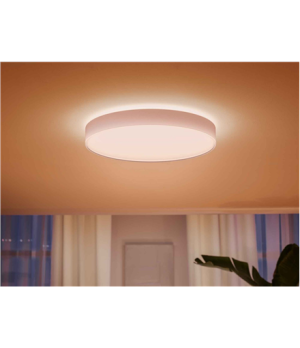 Philips Hue Enrave XL ceiling lamp white | 48 W | White Ambiance 2200-6500 | Bluetooth