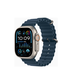 Watch Ultra 2 | Smart watch | GPS (satellite) | Always-On Retina | 49mm | Waterproof