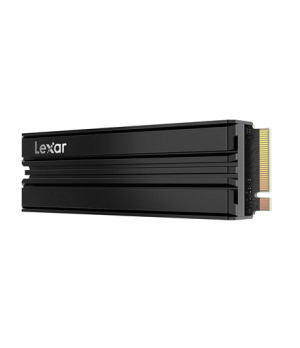 Lexar | SSD | NM790 with Heatsink | 1000 GB | SSD form factor M.2 2280 | Solid-state drive interface PCIe Gen 4×4 | Read speed 7