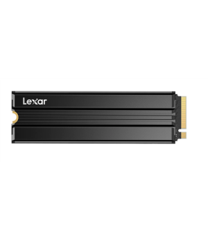 Lexar | SSD | NM790 with Heatsink | 2000 GB | SSD form factor M.2 2280 | Solid-state drive interface PCIe Gen4x4 | Read speed 74