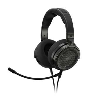 Corsair | Gaming Headset | VIRTUOSO PRO | Wired | Over-Ear | Microphone | Carbon