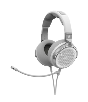 Corsair | Gaming Headset | VIRTUOSO PRO | Wired | Over-Ear | Microphone | White