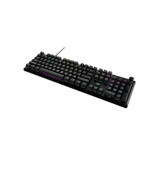 Corsair | Mechanical Gaming Keyboard | K70 CORE RGB | Gaming keyboard | Wired | N/A | Black | USB Type-A | RED