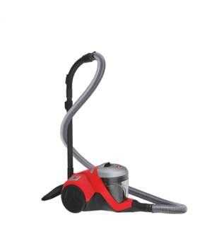 Hoover | Vacuum cleaner | HP310HM 011 | Bagless | Power 850 W | Dust capacity 2 L | Red/Black