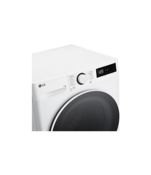 LG | Washing Machine | F4WR511S0W | Energy efficiency class A | Front loading | Washing capacity 11 kg | 1400 RPM | Depth 56.5 c