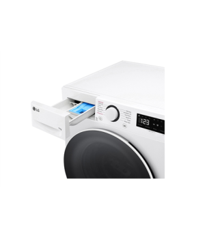 LG | Washing Machine | F4WR511S0W | Energy efficiency class A | Front loading | Washing capacity 11 kg | 1400 RPM | Depth 56.5 c