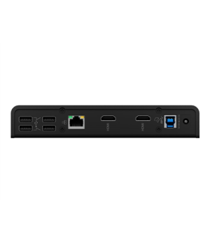 Raidsonic | Icy Box USB 3.2 Gen 1 Notebook DockingStation | IB-DK2251AC | Dock | HDMI ports quantity 2