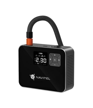 Navitel | 120PSI / 8.27 bar | Mobile Air Compressor AIR 15 AL | Air Compressor