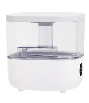 Camry | CR 7973w | Humidifier | 23 W | Water tank capacity 5 L | Suitable for rooms up to 35 m² | Ultrasonic | Humidification ca