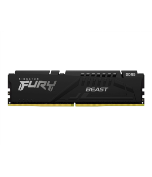 Kingston | 32 GB | DDR5 | 6000 MHz | PC/server | Registered No | ECC Yes