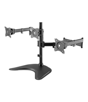 Digitus | Desk Mount | DA-90402 | Rotate, Swivel | Black