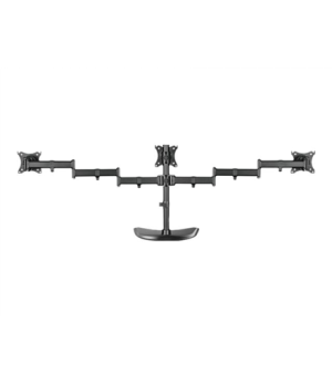 Digitus | Desk Mount | DA-90402 | Rotate, Swivel | Black