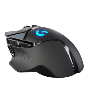 Logitech | Wireless Gaming Mouse | G502 LIGHTSPEED | Gaming Mouse | Black