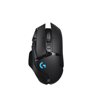 Logitech | Wireless Gaming Mouse | G502 LIGHTSPEED | Gaming Mouse | Black