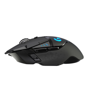 Logitech | Wireless Gaming Mouse | G502 LIGHTSPEED | Gaming Mouse | Black