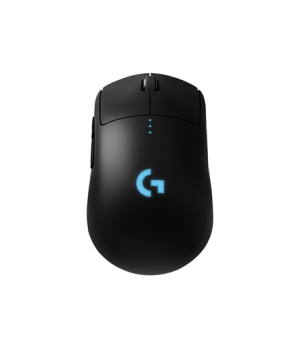 Logitech | Gaming Mouse | G PRO | Wireless | 2.4 GHz | Black