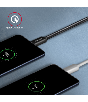 AXAGON Data and charging cable | BUCM3-AM20AB | USB Type-C to USB Type-A