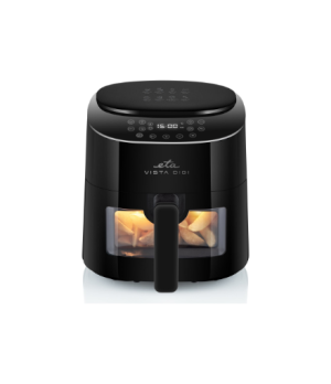 ETA | Hot air fryer | ETA116890000 Vista Digi | Power 1300 W | Capacity 4.3 L | Hot air technology | Black