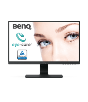 Benq GW2480E 24 " IPS FHD 1920x1080 16:9 8 ms 250 cd/m² Black HDMI ports quantity 1 60 Hz