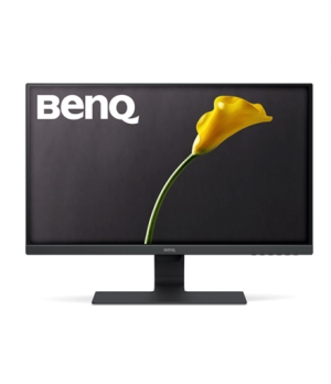 Benq | GW2780E | 27 " | IPS | FHD | 1920 x 1080 | 16:9 | Warranty 36 month(s) | 5 ms | 250 cd/m² | Black | HDMI ports quantity 1