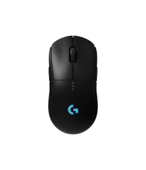 Logitech | Gaming Mouse | G PRO | Wireless | 2.4 GHz | Black