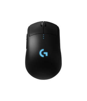 Logitech | Gaming Mouse | G PRO | Wireless | 2.4 GHz | Black