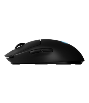 Logitech | Gaming Mouse | G PRO | Wireless | 2.4 GHz | Black