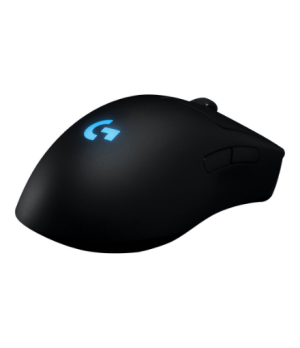 Logitech | Gaming Mouse | G PRO | Wireless | 2.4 GHz | Black