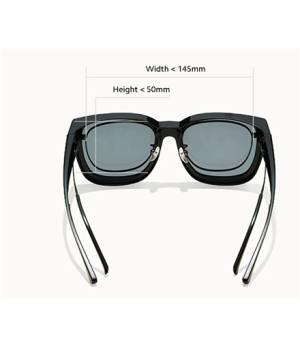 Xiaomi | Polarized Fitover Sunglasses