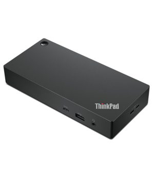 Lenovo Universal USB-C Dock (with 135W Power Adapter) | ThinkPad | Ethernet LAN (RJ-45) ports 1 | DisplayPorts quantity 1 | HDMI