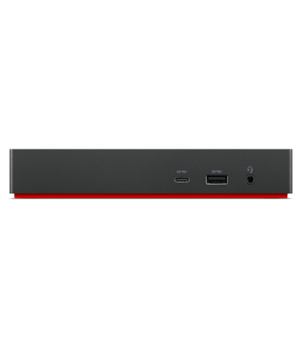 Lenovo Universal USB-C Dock (with 135W Power Adapter) | ThinkPad | Ethernet LAN (RJ-45) ports 1 | DisplayPorts quantity 1 | HDMI