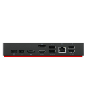 Lenovo Universal USB-C Dock (with 135W Power Adapter) | ThinkPad | Ethernet LAN (RJ-45) ports 1 | DisplayPorts quantity 1 | HDMI