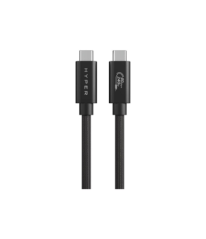 Hyper HyperDrive USB4 Performance Cable - Black | Hyper