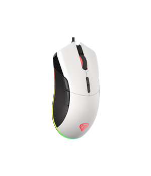 Genesis | Gaming Mouse | Krypton 290 | Wired | Optical | Gaming Mouse | USB 2.0 | White | Yes