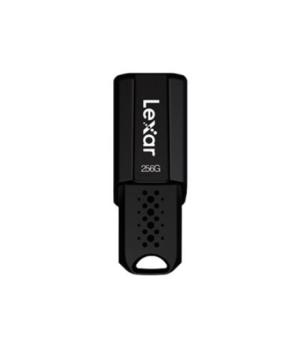 Lexar | Flash Drive | JumpDrive S80 | 256 GB | USB 3.1 | Black