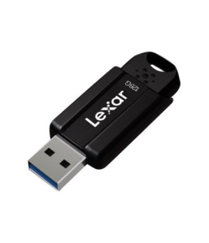 Lexar | Flash Drive | JumpDrive S80 | 256 GB | USB 3.1 | Black