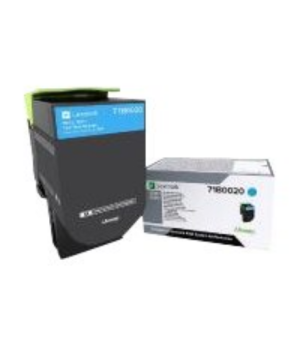 Lexmark Return Program Toner Cartridge | 71B20K0 | Laser toner | Black