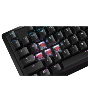 Corsair | Mechanical Gaming Keyboard | K70 CORE RGB | Gaming keyboard | Wired | N/A | Black | USB Type-A | RED