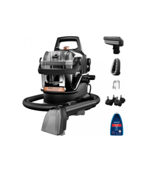 Bissell | Portable Carpet and Upholstery Cleaner | SpotClean HydroSteam Pro | Corded operating | Washing function | 1000 W | - V