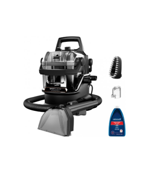 Bissell | Portable Carpet and Upholstery Cleaner | SpotClean HydroSteam Select | Corded operating | Washing function | 1000 W | 