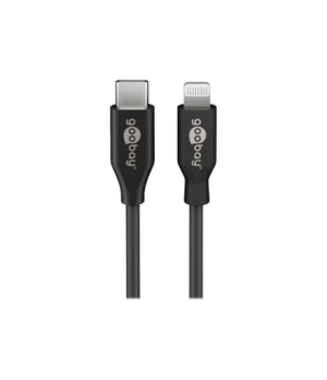 Goobay | Lightning USB-C Charging and Sync Cable | Round cable