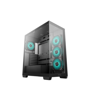 Deepcool CG580 4F | Black | Mid Tower | Power supply included No | ATX PS2