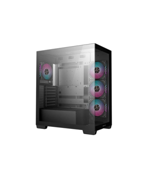 Deepcool CG580 4F | Black | Mid Tower | Power supply included No | ATX PS2