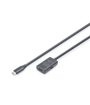 Digitus | Active USB 3.2 Gen1 5G extension cable | DA-73108 | USB-C to USB-C