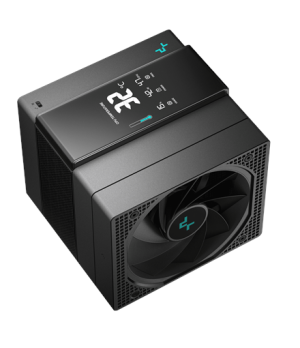 Deepcool | CPU Cooler | ASSASSIN IV VC VISION | Intel, AMD