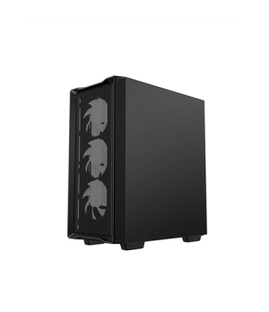 Deepcool CC560 MESH V2 | Black | Mid Tower | Power supply included No | ATX PS2