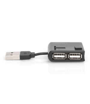 Digitus USB 2.0 Hub, 4-Port | DA-70217