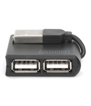 Digitus USB 2.0 Hub, 4-Port | DA-70217