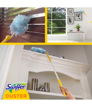 Swiffer Duster Starter Kit XXL rankena + 2vnt papildymas